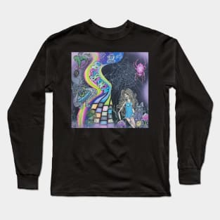 Wonderland Dreams Long Sleeve T-Shirt